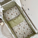 Set lenjerie Patut BebeCopii 6 piese Mix Bear (9)